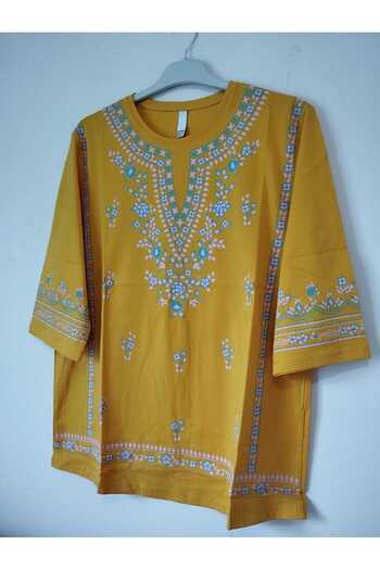 anne moda ankara Comfortable Finding - Full Summer, All Cotton Combed Cotton
