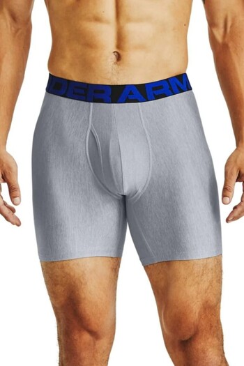 Under Armour Set 2 Perechi Boxeri Tech