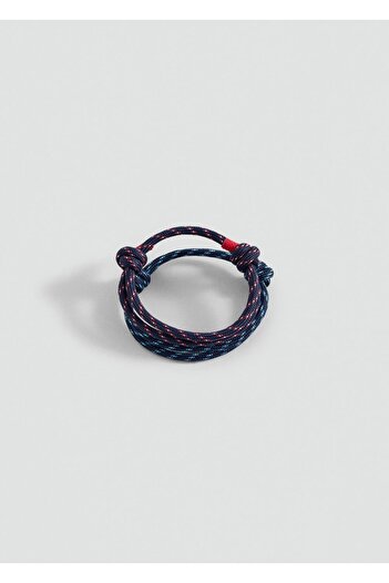 MANGO Kids Set of Bracelets with Cord