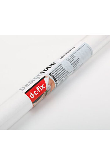 d-c-fix 346-0011 Parlak Beyaz Kendinden Yapışkanlı Folyo