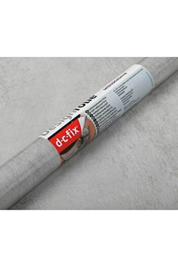 d-c-fix 346-8166 Gri Beton Desen Kendinden Yapışkanlı Folyo