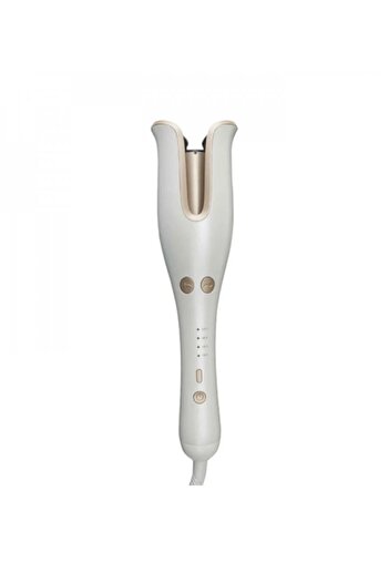 Joy Joy FDJ-13503 Self Curling Iron White