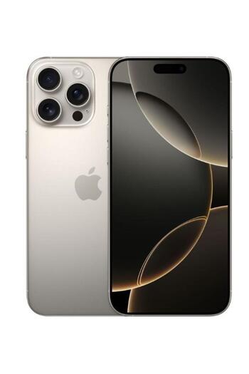 Apple Telefon Mobil Apple iPhone 16 Pro Max, LTPO Super Retina XDR OLED 6.9", 512GB, Wi-Fi, 5G, iOS (Gri)