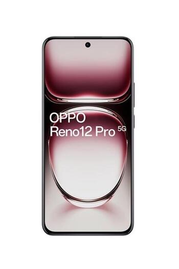 OPPO Telefon Mobil Oppo Reno12 Pro, Mediatek Dimensity 7300, AMOLED 6.7", 12GB RAM, 512GB, Camera Tripla