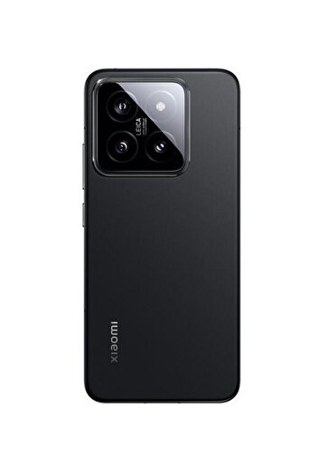 Xiaomi Telefon Mobil Xiaomi 14, Octa-Core, LTPO OLED 6.36", 12GB RAM, 256GB, Dual SIM, 5G, Negru