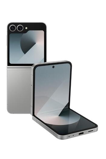 Samsung Telefon Mobil Samsung Galaxy Z Flip 6, Ecran Foldable Dynamic AMOLED 2X 6.7", 12GB, 256GB, 5G