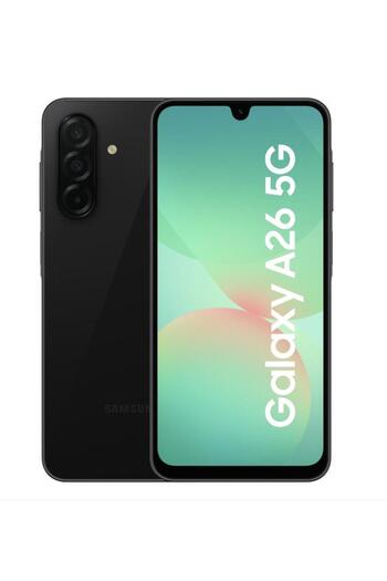Samsung Telefon mobil Samsung Galaxy A26, Super AMOLED Capacitiv touchscreen 6.7", 6GB RAM, 128GB, Camera