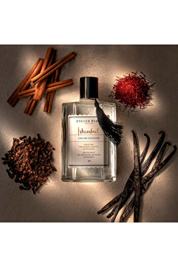 Atelier Rebul İstanbul Kolonya 250 ml - 80°