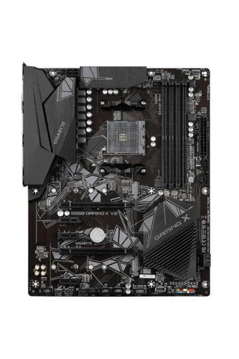 Gigabyte Placa de baza Gigabyte B550 GAMING X V2, AMD B550, AM4, ATX