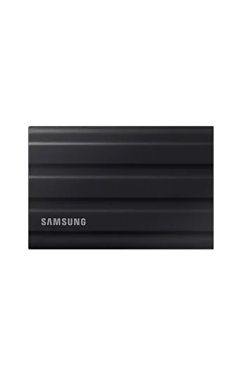 Samsung SSD extern Samsung Portable T7 Shield Black 4TB USB 3.2 Gen 2