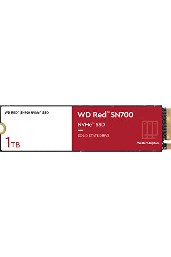 WESTERN DIGITAL SSD Western Digital Red SN700 1TB PCI Express 3.0 x4 M.2 2280