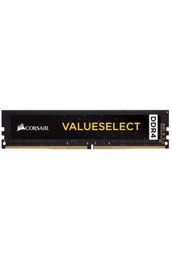 Corsair Memorie Corsair Value Select DDR4, 1x4GB, 2400 MHz, CL 16