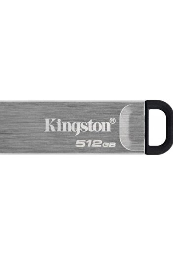 Kingston Stick USB Kingston DataTraveler Kyson, 512GB, USB 3.0 (Argintiu)