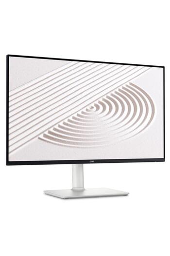 Dell Monitor IPS LED DELL 23.8" S2425HS, Full HD 1920 x 1080, HDMI, Boxe, Pivot Alb