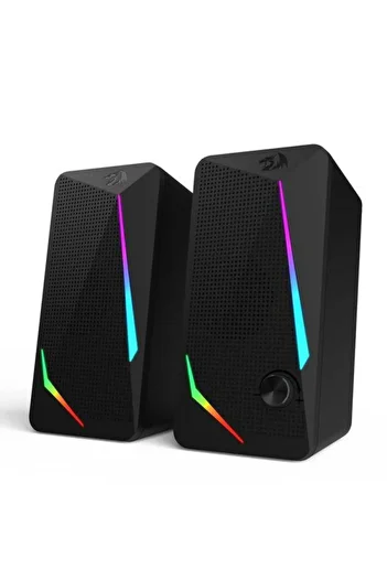 REDRAGON Boxe Redragon Waltz, iluminare RGB, 10W RMS, Jack 3.5mm TRS