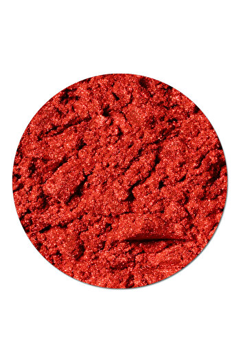 Cupio Pigmentový make-up Tmavo červená