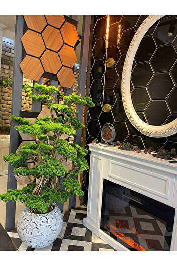 İremÇiçekçilik YAPAY ÇİÇEK UYGULA FİRMAMIZIN ÖZEL TASARIM BONSAİ AĞAÇI