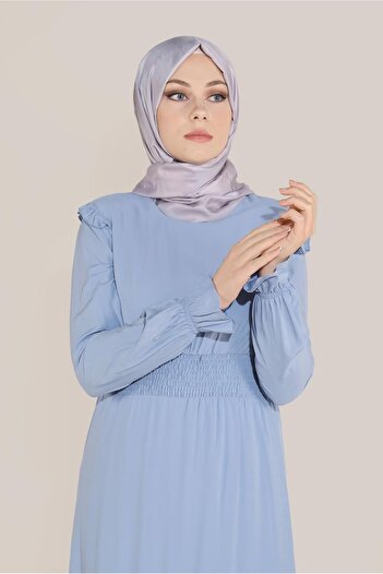 Alvina Rubber Rubber Rubber Rubber Detail Dress 40627