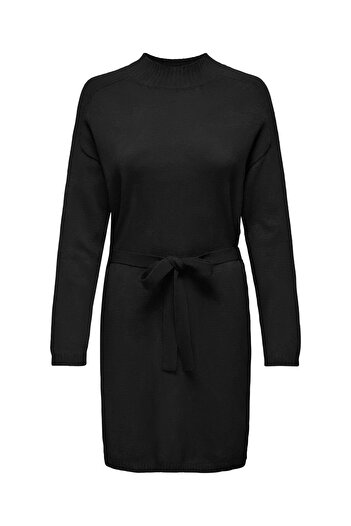 ONLY MATERNITY Strickkleid OLMLEVA Langes Kleid