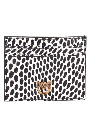 PİNKO Simply Credit card case Leather 10 cm