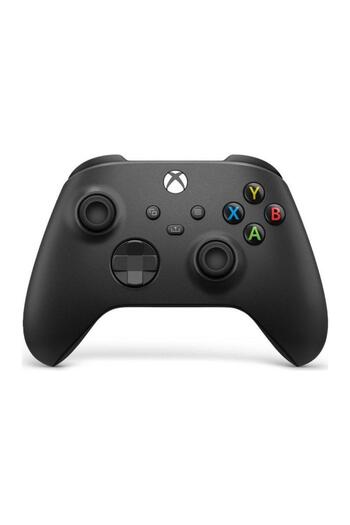 xbox Controller Microsoft Xbox Series X Wireless + cablu USB Type-C (Negru)