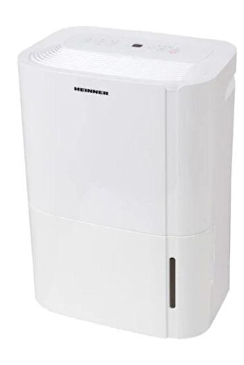 Heinner Dezumidificator Heinner HDU-M20, 20 l/24h, Pentru incaperi pana la 52 mp (Alb)