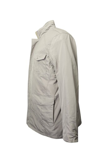tambattal Large Size Stand Collar Seasonal Memory Coat Suitable for 125Kg-175Kg