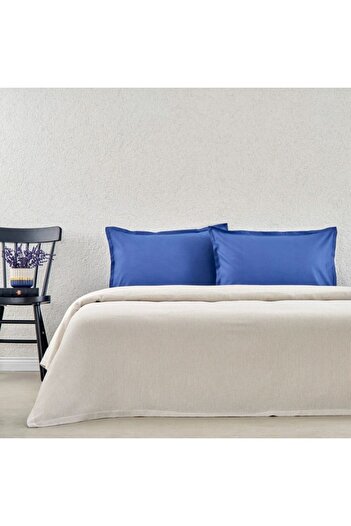 Taç Summer set Bamboo underwear and blanket, Taç, Private Blue (Mavi)