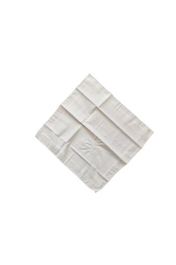 Lord 6 Pack of Embroidered Poplin Women's Handkerchiefs