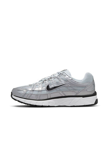 Nike P-6000 Unisex Daily Sneaker Shoes Gray