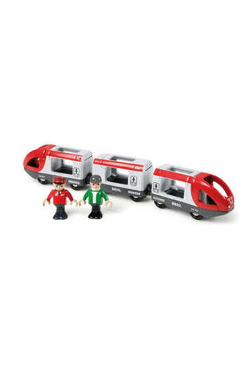 BRIO Educational Toy Travel Train