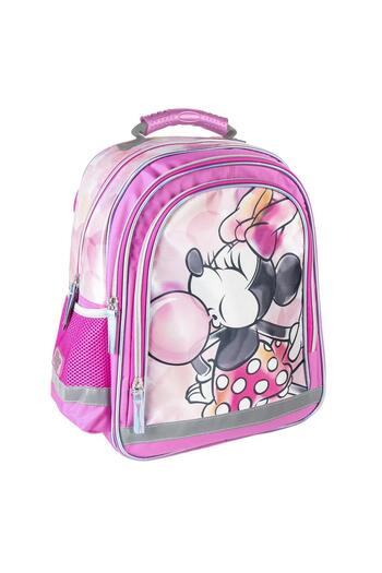 Cerda Σακίδιο πλάτης Cerda Minnie Mouse Premium με μπροστινή τσέπη, 29x39x13 εκ.