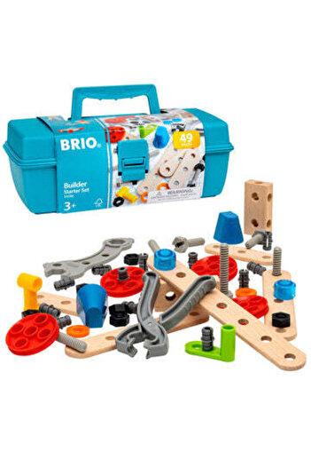 BRIO Startovací sada - opravná taška
