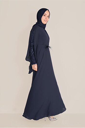 Alvina Sequined Dress - 40566