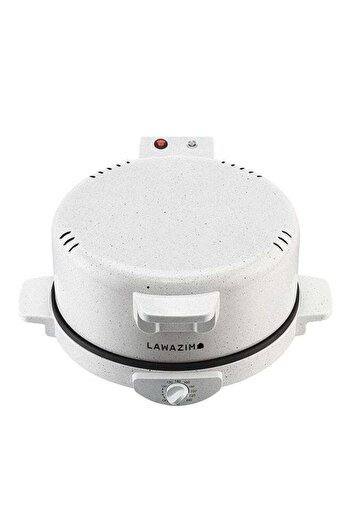 Lawazim Arabic Bread Maker - Electric Flatbread Maker