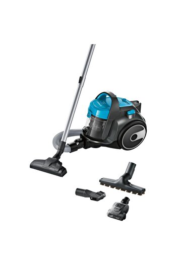 Bosch Aspirator fara sac Bosch BGS05X240, 700W, 1.5l (Albastru)