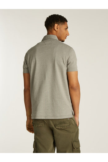 Tommy Hilfiger Tommy Hilfiger Male Gray Polos