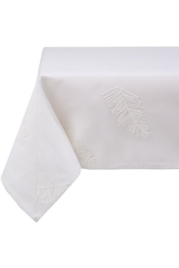 Ambition Tablecloth 160x280cm, Simple Elegance