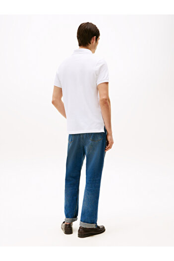 Tommy Hilfiger Tommy Hilfiger Male White Polos