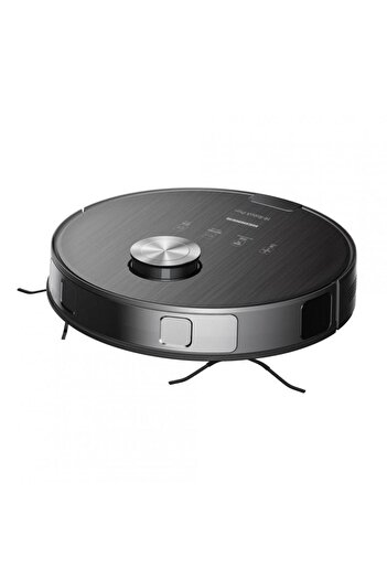 Heinner Aspirator robot Heinner HI-RoboX PRO+ HRVC-MAI52BK, Rezervoare praf si apa 0.23/0.24 l,