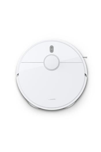 Xiaomi Robot aspirator Xiaomi S10+, Wi-Fi, aspirare&spalare simultana, 55 W, 4800mAh