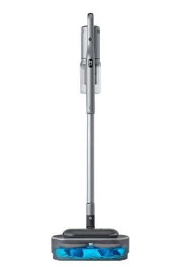 Roidmi Aspirator vertical fara fir cu mop Roidmi X30 VX, 150 W, 0.55 L (Negru/Argintiu)
