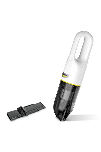 Karcher Aspirator compact Karcher CVH 2, 7,2 V, 70 W (Alb)