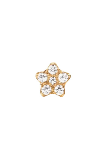 Daniel Wellington Gold Earring DW00400864