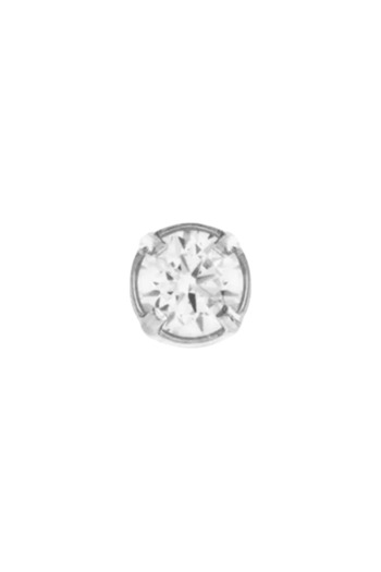 Daniel Wellington Silver Earring DW00400879