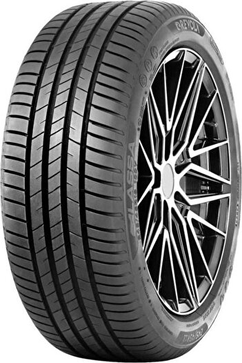 Lassa 215/50r17 95w Xl Revola Oto Yaz Lastiği (ÜRETİM YILI: 2025) Dir