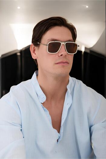 Eyesofia Black Gradient Luxury Unisex Sunglasses