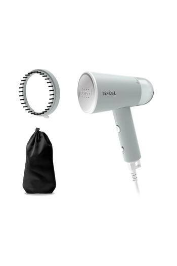 TEFAL Aparat de calcat cu abur portabil Tefal Origin Travel DT1034E1, 1200 W, abur variabil 20 g/min