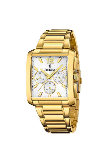 FESTİNA Ρολόι Festina F20638/1 για άνδρες, Quartz, 38mm, 5atm