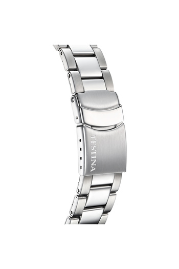 FESTİNA Multifunction herren Uhr Silber F20623/2